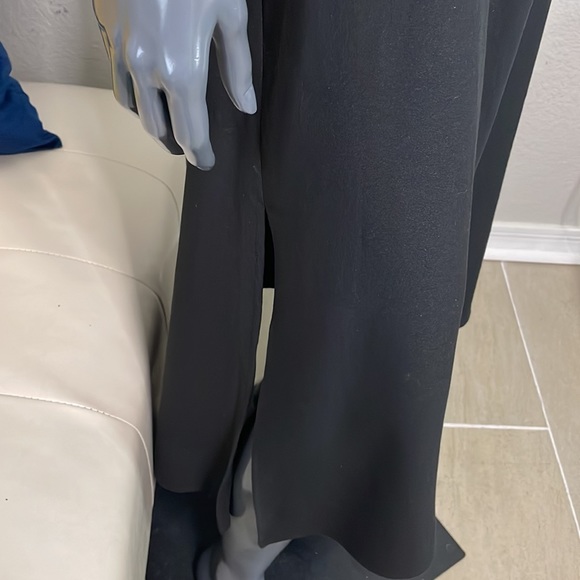 DAILYLOOK Open Back Midi Dress | Black | Large - Picture 6 of 14